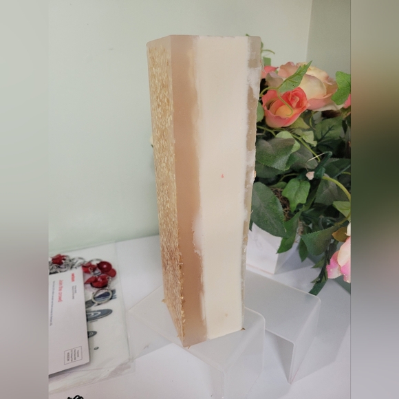 PureandNatural Goat Milk Soap gift box aprox 4 oz w pouch & dish Gift Box - Picture 11 of 12